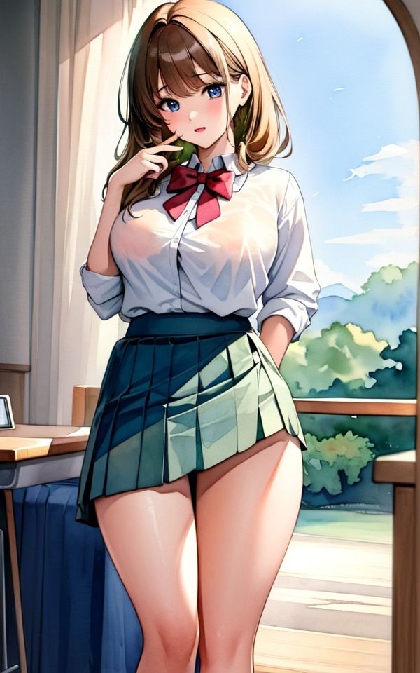 サンプル画像3:プリップリお尻を独り占め写真集(美少女LABO) [d_375037]