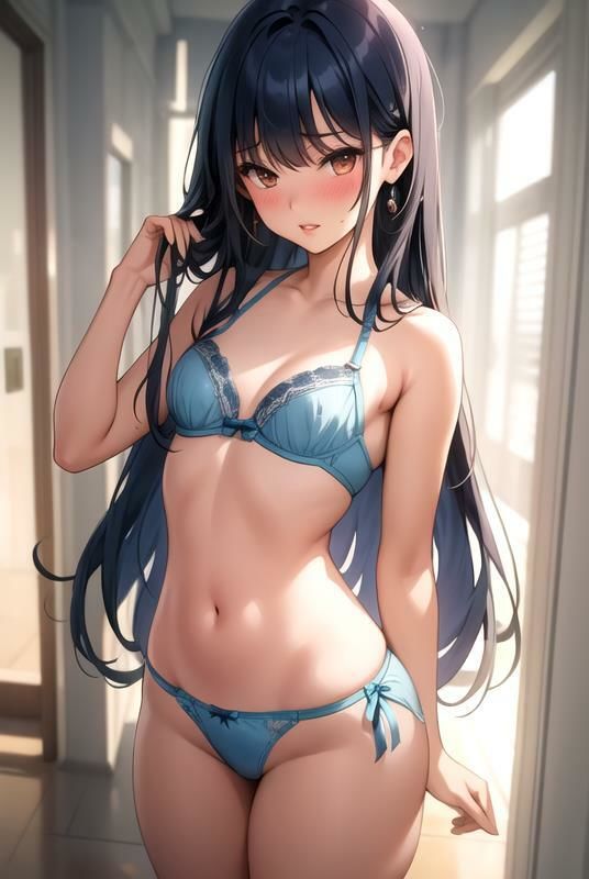 サンプル画像3:【欲望の教室】 誰かに見られてもいい… 広がる欲望 たがが外れた僕らは 求めあい続けた ＃7(娘たちの素肌) [d_375077]