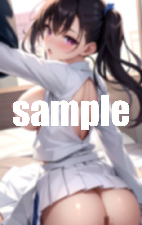 サンプル画像1:もっと優しくして(エロジェニカ) [d_375125]