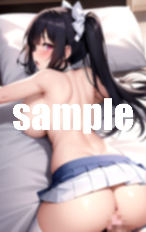 サンプル画像2:もっと優しくして(エロジェニカ) [d_375125]