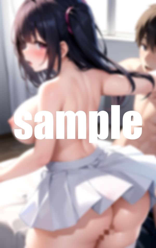 サンプル画像3:もっと優しくして(エロジェニカ) [d_375125]