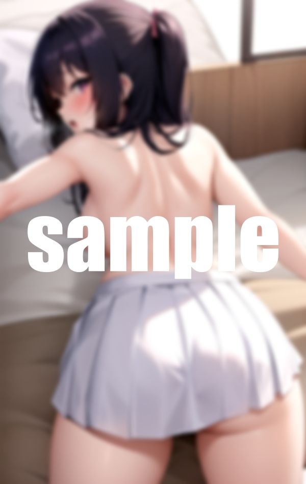 サンプル画像5:もっと優しくして(エロジェニカ) [d_375125]