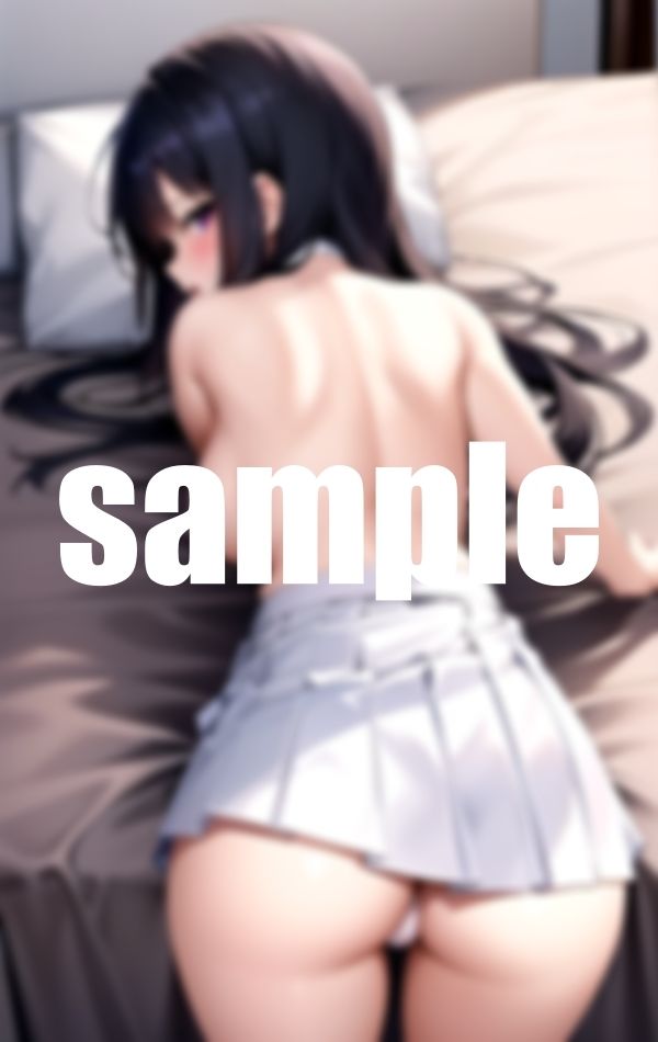 サンプル画像6:もっと優しくして(エロジェニカ) [d_375125]