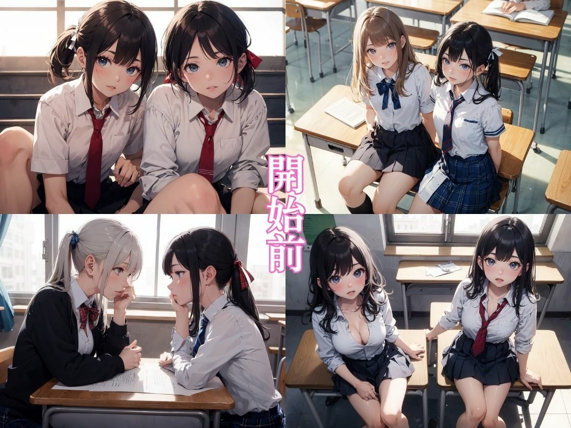 サンプル画像1:所構わずハメ放題学園2 〜 入学式の洗礼(ちゅぷまる。) [d_375153]