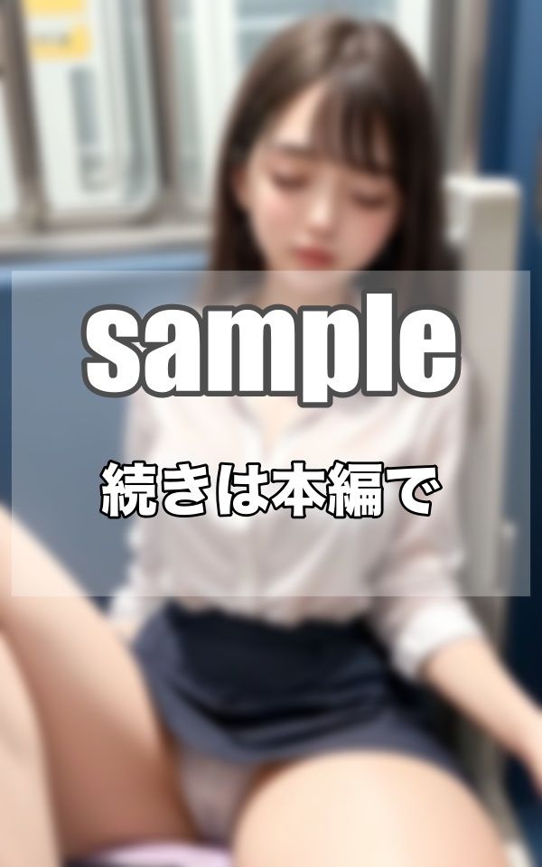 サンプル画像5:どエロ女が目の前に！！パンツ丸見え今日はラッキー日和！！(愛LABO出版) [d_375169]