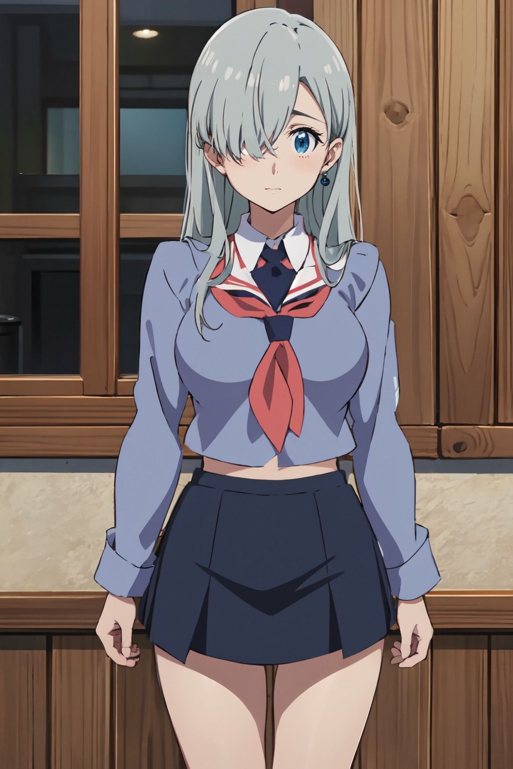 サンプル画像3:七つ〇大罪 エリ〇ベス エロCG集(しおんの館) [d_375172]