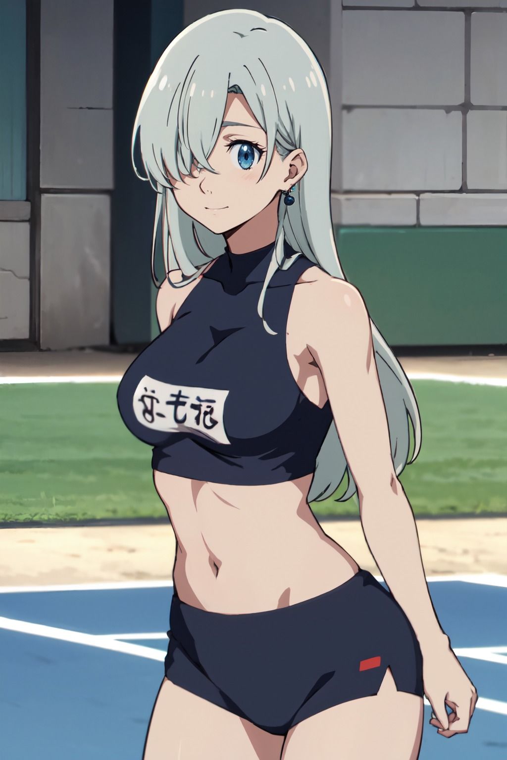 サンプル画像4:七つ〇大罪 エリ〇ベス エロCG集(しおんの館) [d_375172]