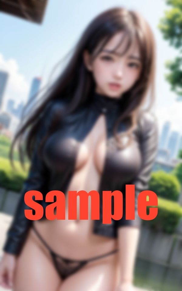 暑さを訴える部下-炎天下営業外回り-のサンプル画像 6