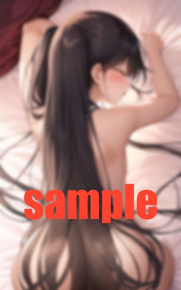 後ろ撮りのサンプル画像 6