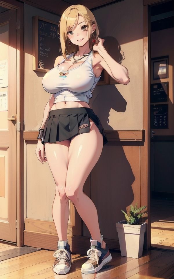 サンプル画像3:巨乳美少女の誘惑〜この服、乳首が透けて見えちゃう？(へんたいろり企画) [d_375247]