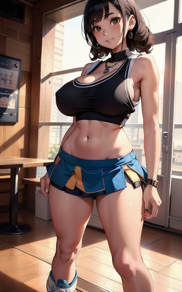 サンプル画像4:巨乳美少女の誘惑〜この服、乳首が透けて見えちゃう？(へんたいろり企画) [d_375247]