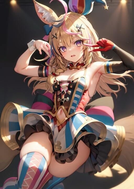 サンプル画像1:ポ〇カ エロ画集【全20枚】(どんとろ) [d_375286]