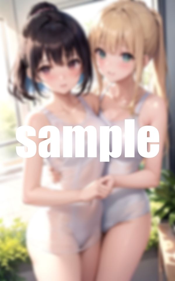 サンプル画像2:男子は僕だけの水泳部〜合宿先で女子部員との距離縮まる〜(シンセンスセンセーションズ) [d_375345]