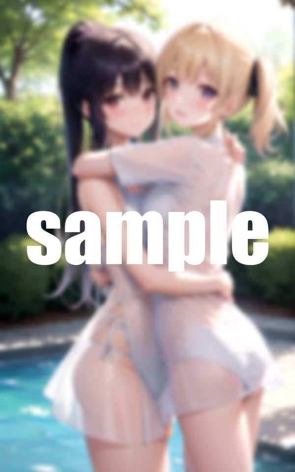 サンプル画像4:男子は僕だけの水泳部〜合宿先で女子部員との距離縮まる〜(シンセンスセンセーションズ) [d_375345]