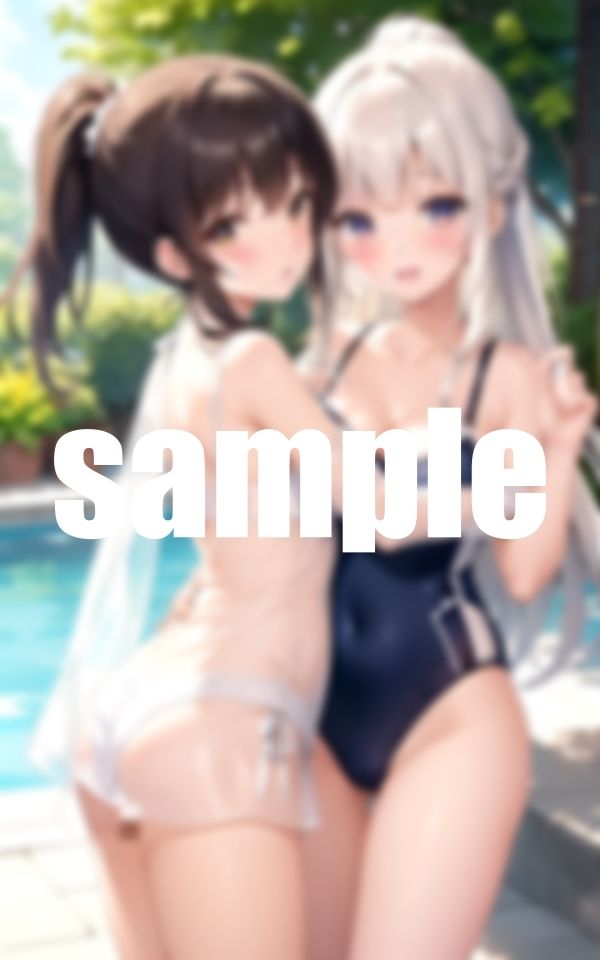 サンプル画像6:男子は僕だけの水泳部〜合宿先で女子部員との距離縮まる〜(シンセンスセンセーションズ) [d_375345]