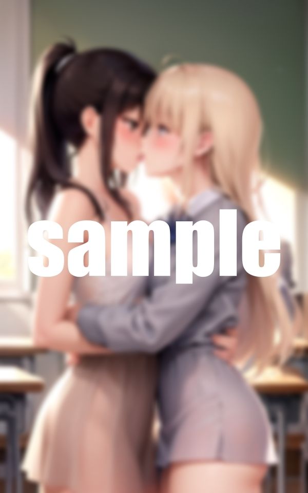 サンプル画像4:女子校の放課後(シンセンスセンセーションズ) [d_375351]