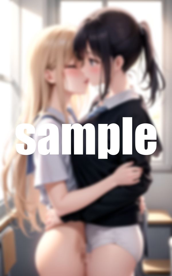 サンプル画像6:女子校の放課後(シンセンスセンセーションズ) [d_375351]