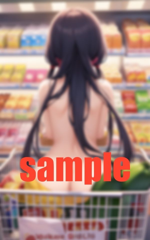 サンプル画像1:おじさんが一緒に買ってあげようか(うるとら29) [d_375366]