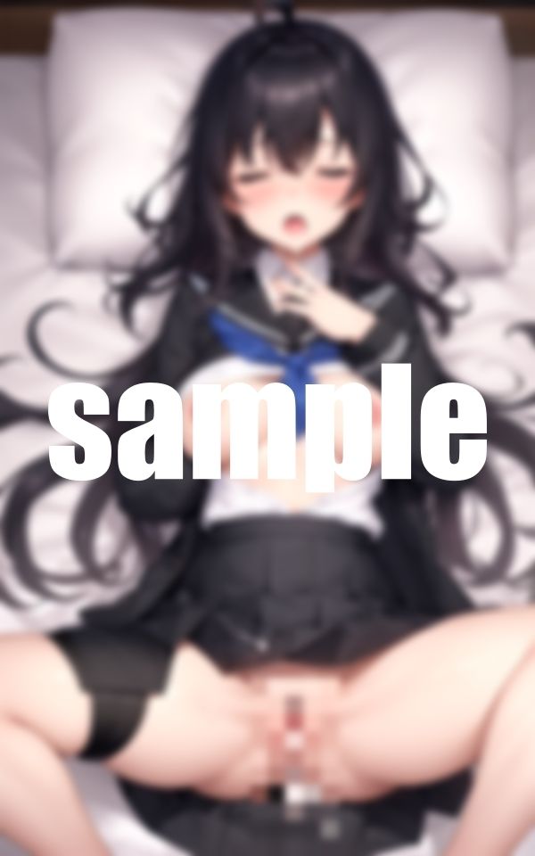 サンプル画像1:JKのイキ顔がたまらん？？(エロスのエコーズ) [d_375371]