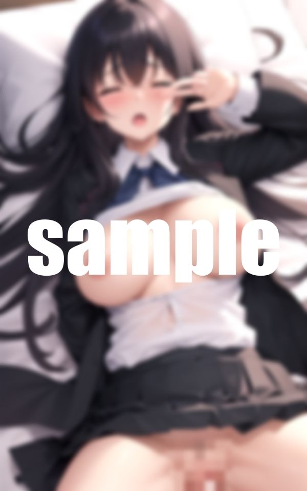 サンプル画像2:JKのイキ顔がたまらん？？(エロスのエコーズ) [d_375371]