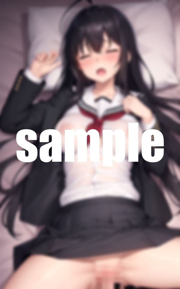 サンプル画像4:JKのイキ顔がたまらん？？(エロスのエコーズ) [d_375371]