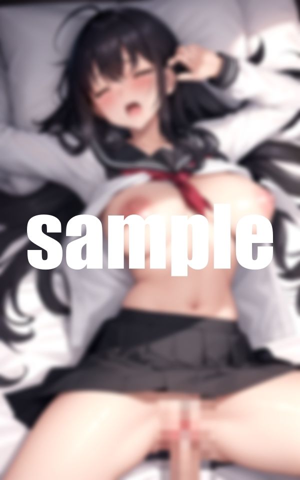 サンプル画像5:JKのイキ顔がたまらん？？(エロスのエコーズ) [d_375371]