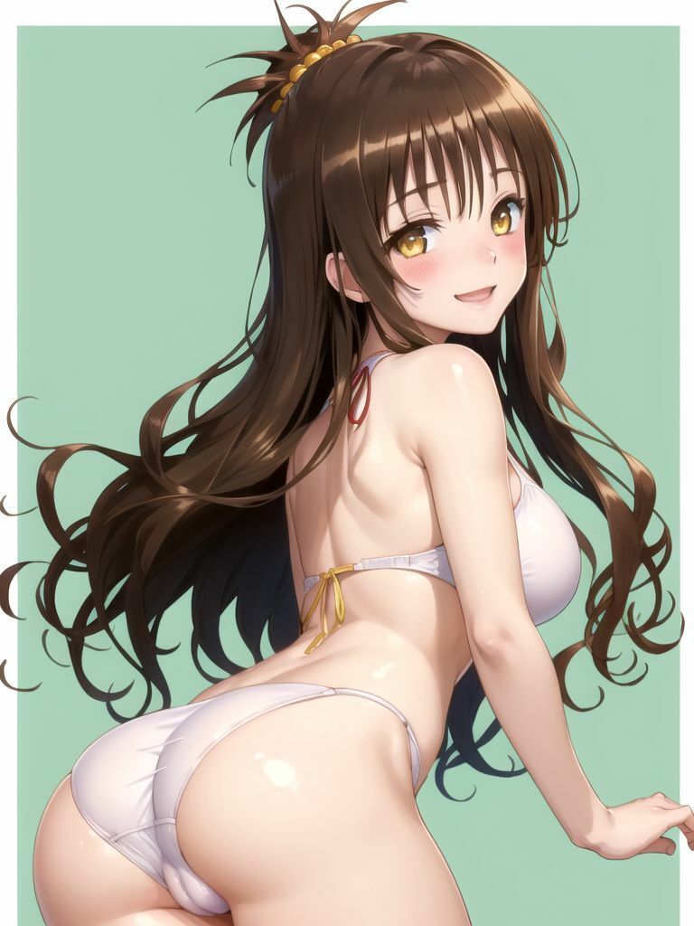 サンプル画像5:おおきいみかん(Youto-AI) [d_375379]