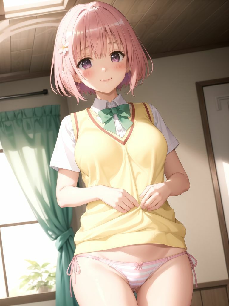 サンプル画像1:美味しいもも(Youto-AI) [d_375382]