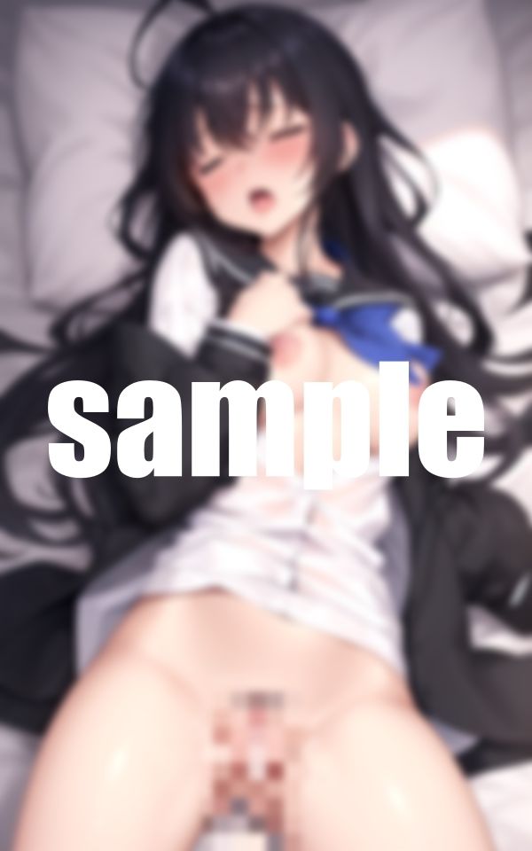 サンプル画像1:JKの挿入集(エロスのエコーズ) [d_375384]