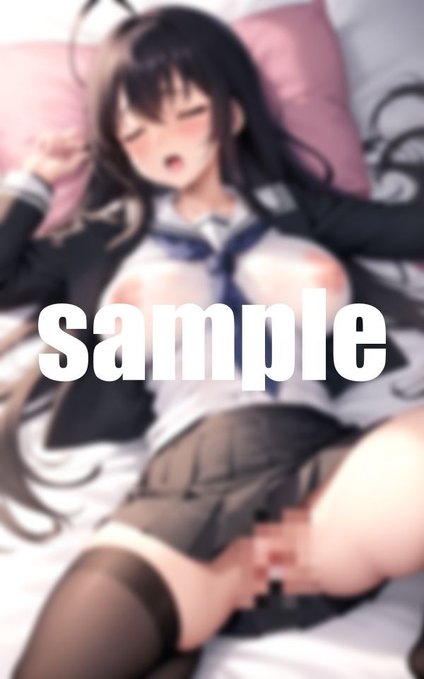 サンプル画像2:JKの挿入集(エロスのエコーズ) [d_375384]