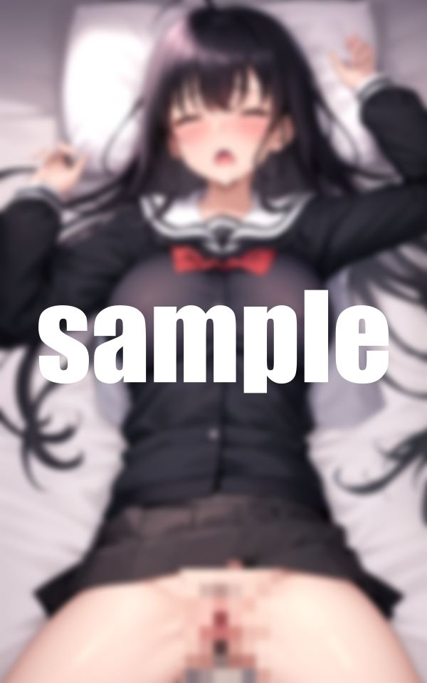 サンプル画像3:JKの挿入集(エロスのエコーズ) [d_375384]