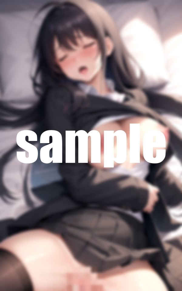 サンプル画像4:JKの挿入集(エロスのエコーズ) [d_375384]