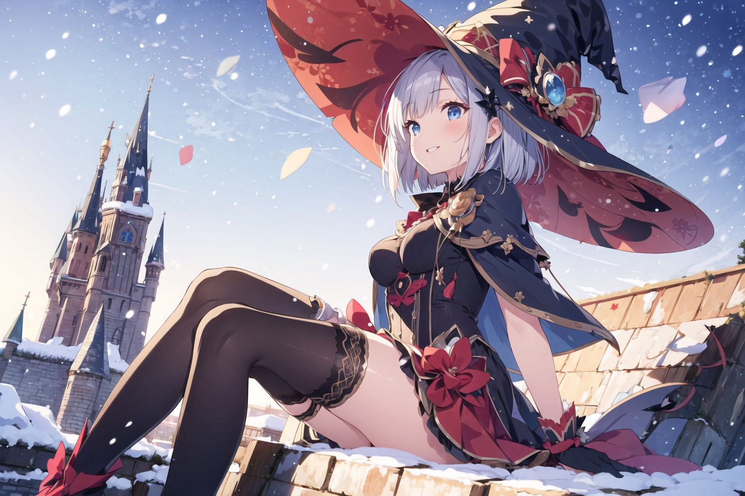 サンプル画像2:銀のCG集vol04(ねこねこ55島) [d_375390]