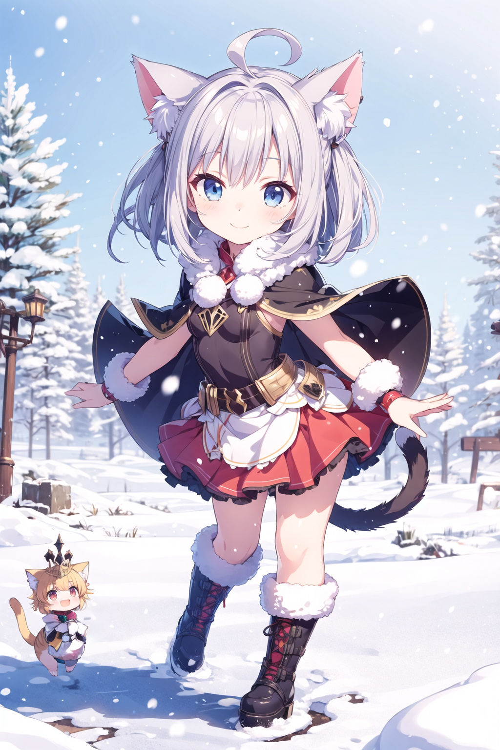 サンプル画像6:銀のCG集vol04(ねこねこ55島) [d_375390]