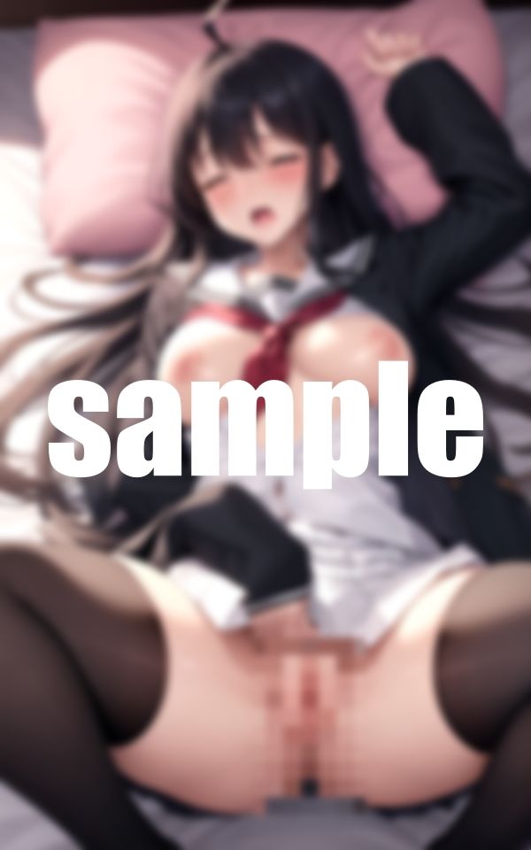 サンプル画像1:普段真面目そうな子ほどエロいんだよ(淫乱の湖) [d_375392]