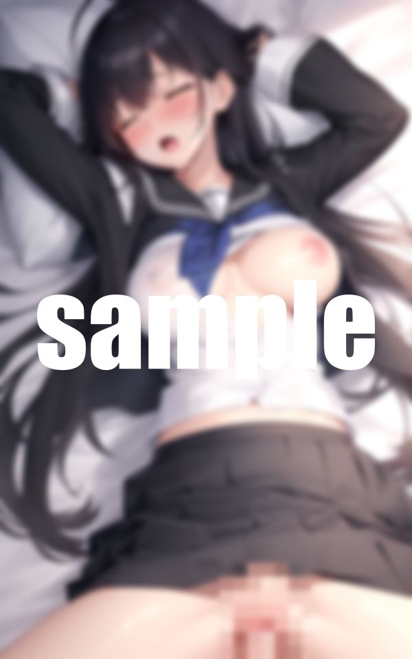 サンプル画像6:普段真面目そうな子ほどエロいんだよ(淫乱の湖) [d_375392]