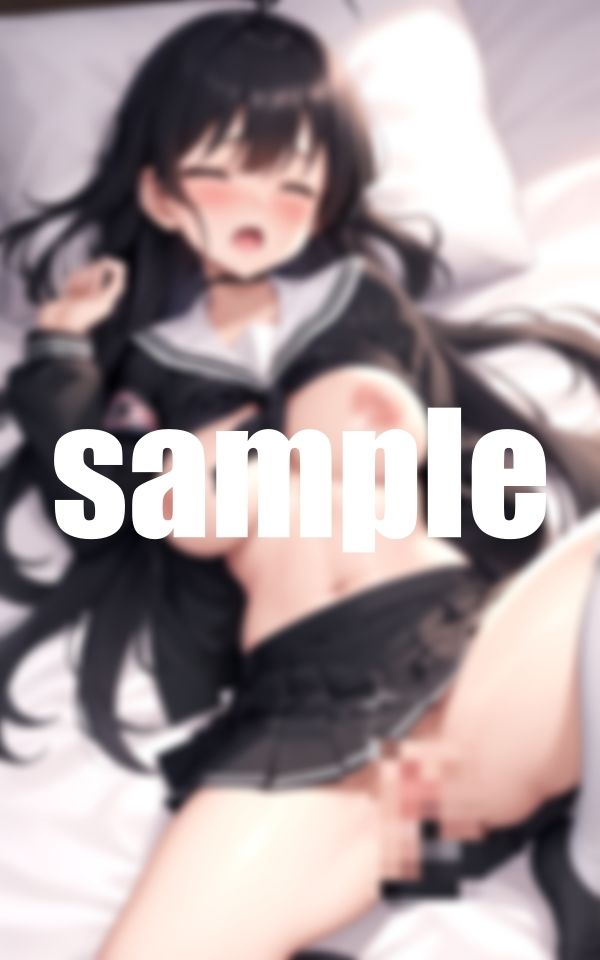 サンプル画像4:こんな娘もパパ活しています(淫乱の湖) [d_375399]