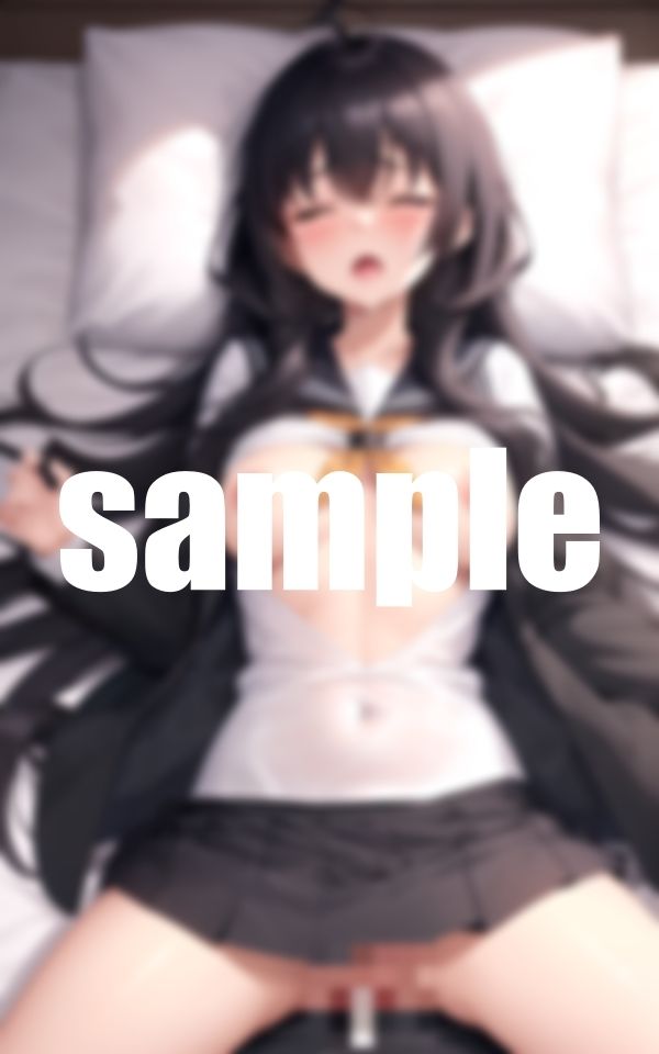 サンプル画像5:こんな娘もパパ活しています(淫乱の湖) [d_375399]