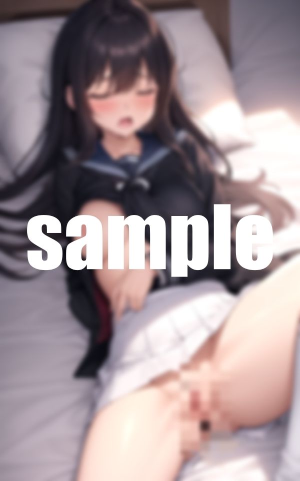 サンプル画像4:中出しの快楽に溺れる(淫乱の湖) [d_375406]