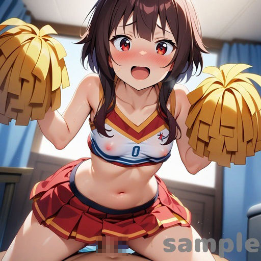 サンプル画像4:め〇みんえっち(ぽこぽぽ) [d_375490]