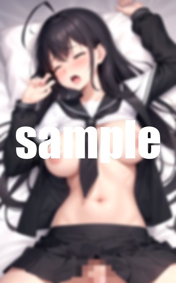 サンプル画像2:メスイキ顔〜ヒクヒクしながらヨダレを垂らす変態〜(ero03) [d_375503]