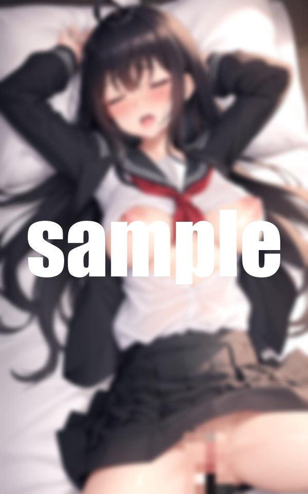 サンプル画像3:メスイキ顔〜ヒクヒクしながらヨダレを垂らす変態〜(ero03) [d_375503]