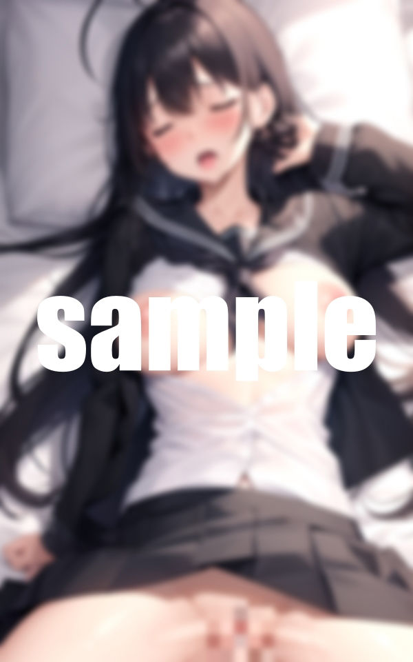 サンプル画像6:メスイキ顔〜ヒクヒクしながらヨダレを垂らす変態〜(ero03) [d_375503]