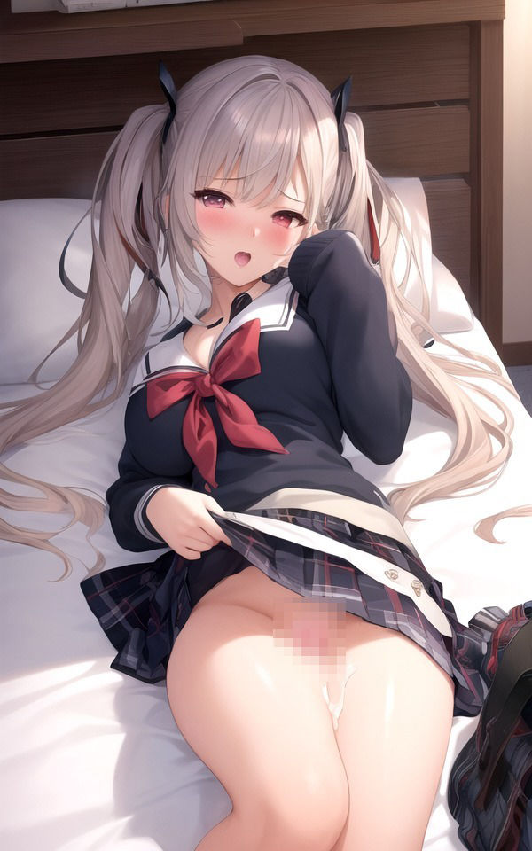 サンプル画像1:両親のいない間欲望丸出しで彼女と朝から夜まで生中●しセックスPrat1(ピンクモンスター) [d_375518]