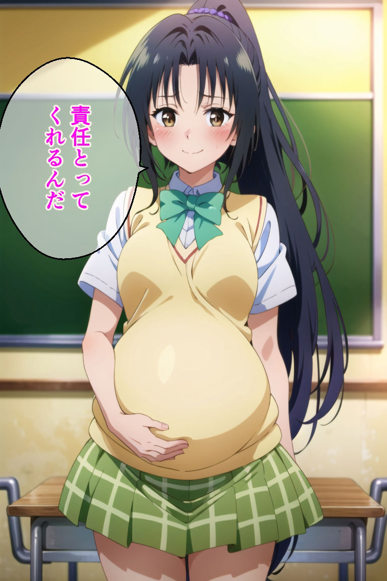 サンプル画像4:見抜きさせてくれる女 九〇凛編(アニアニ) [d_375521]