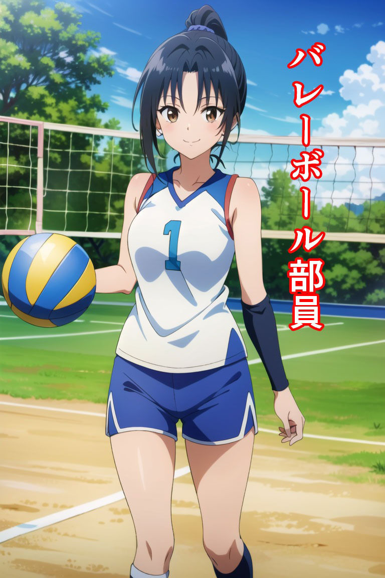 サンプル画像6:見抜きさせてくれる女 九〇凛編(アニアニ) [d_375521]