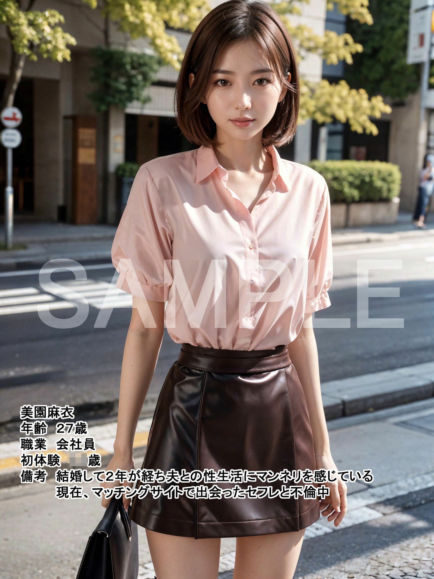 サンプル画像5:エッチ大好き変態美女たちのアブノーマルな性活〜エッチしてくれるなら何でもします〜(projectAIBeS) [d_375572]