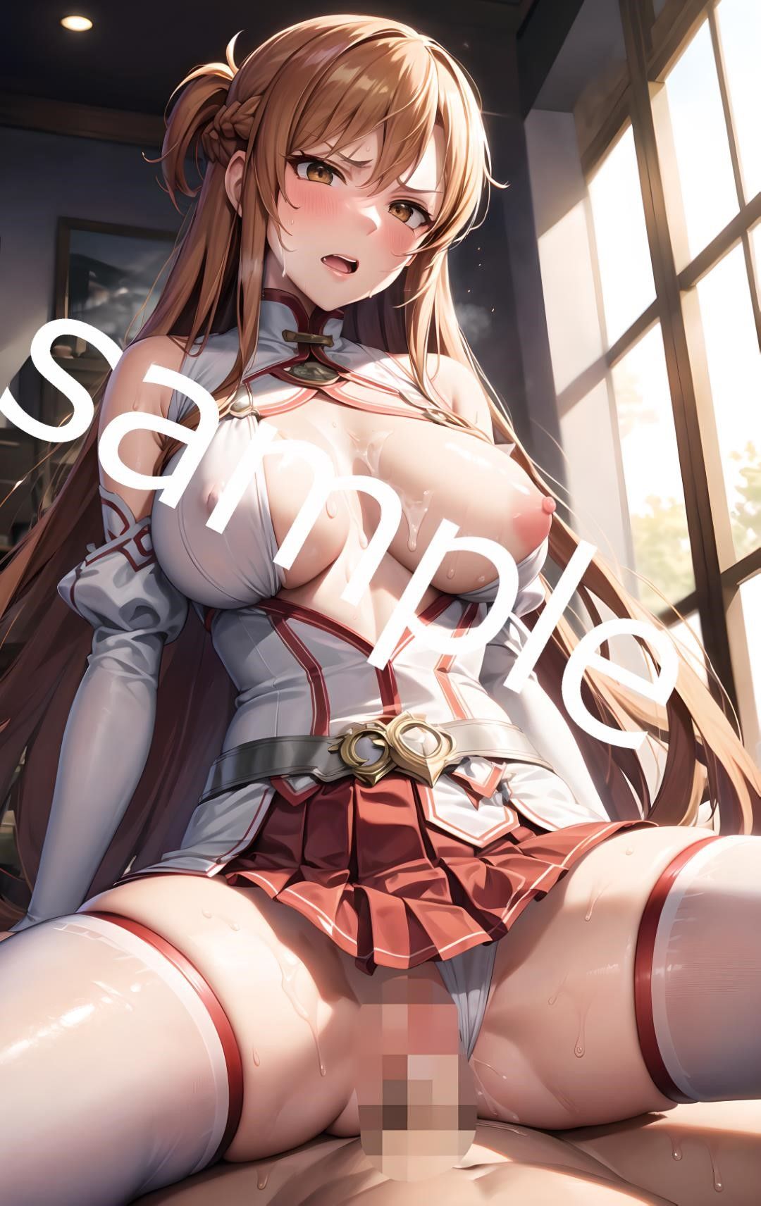 サンプル画像5:NTR〜2回目の集団レ〇プの一部始終〜 結〇明日奈 編(NTRgirls2) [d_375582]