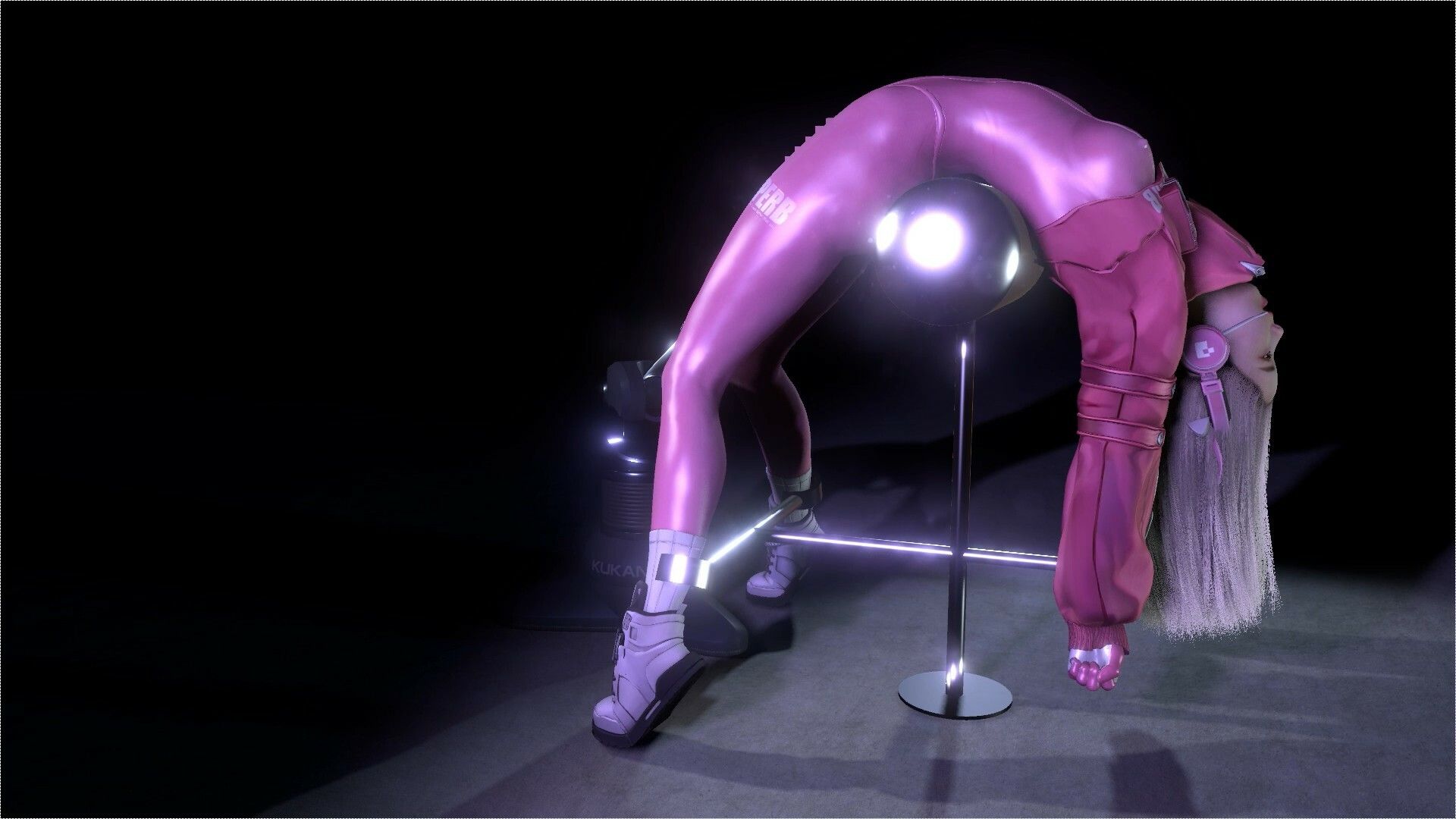 サンプル画像2:【ROMV059】気持ちいいマッサージ器11人「ンギモヂイイー！」(ローズ志向) [d_375613]