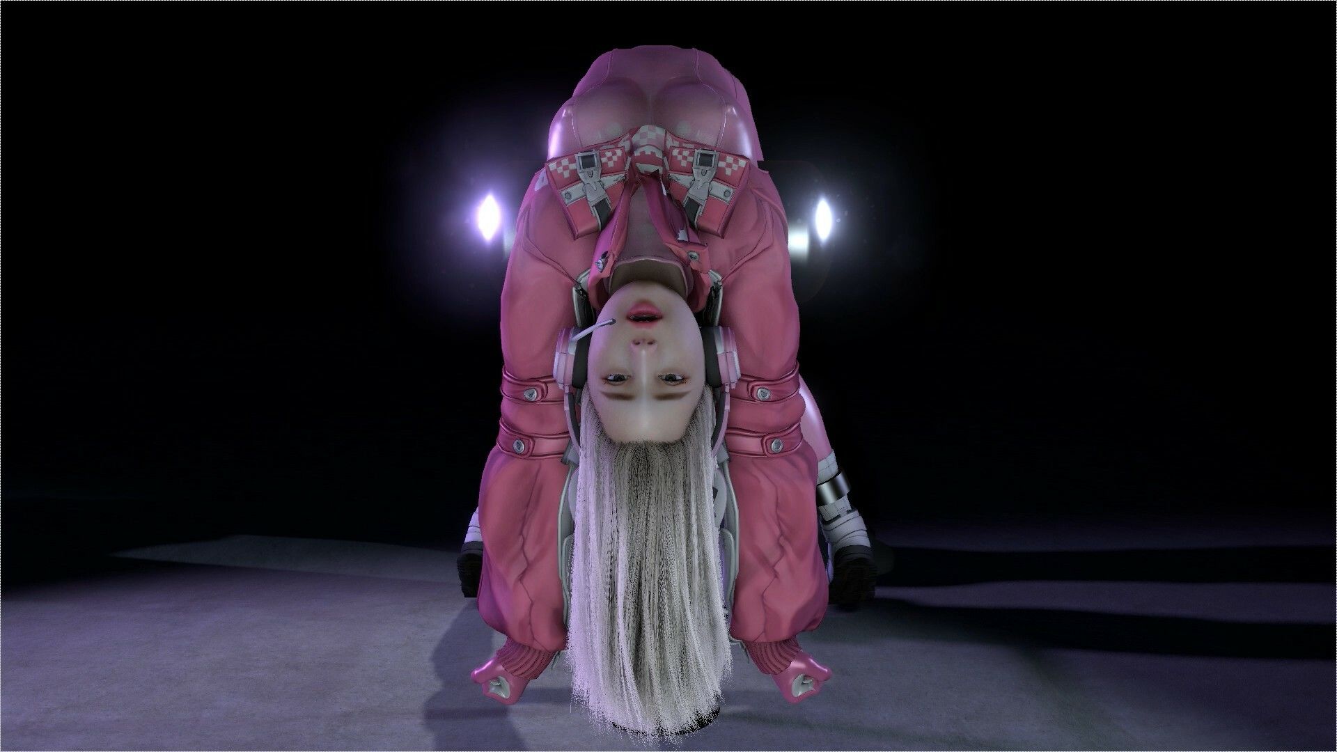 サンプル画像3:【ROMV059】気持ちいいマッサージ器11人「ンギモヂイイー！」(ローズ志向) [d_375613]